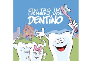 Ein Tag im Leben von Dentino