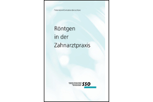 Röntgen in der Zahnarztpraxis